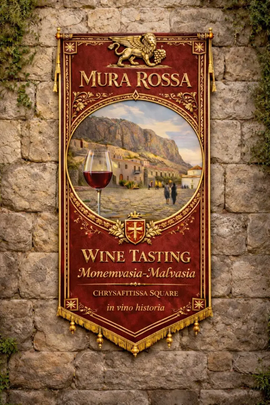 Mura Rossa Wine tasting experience — photo 2