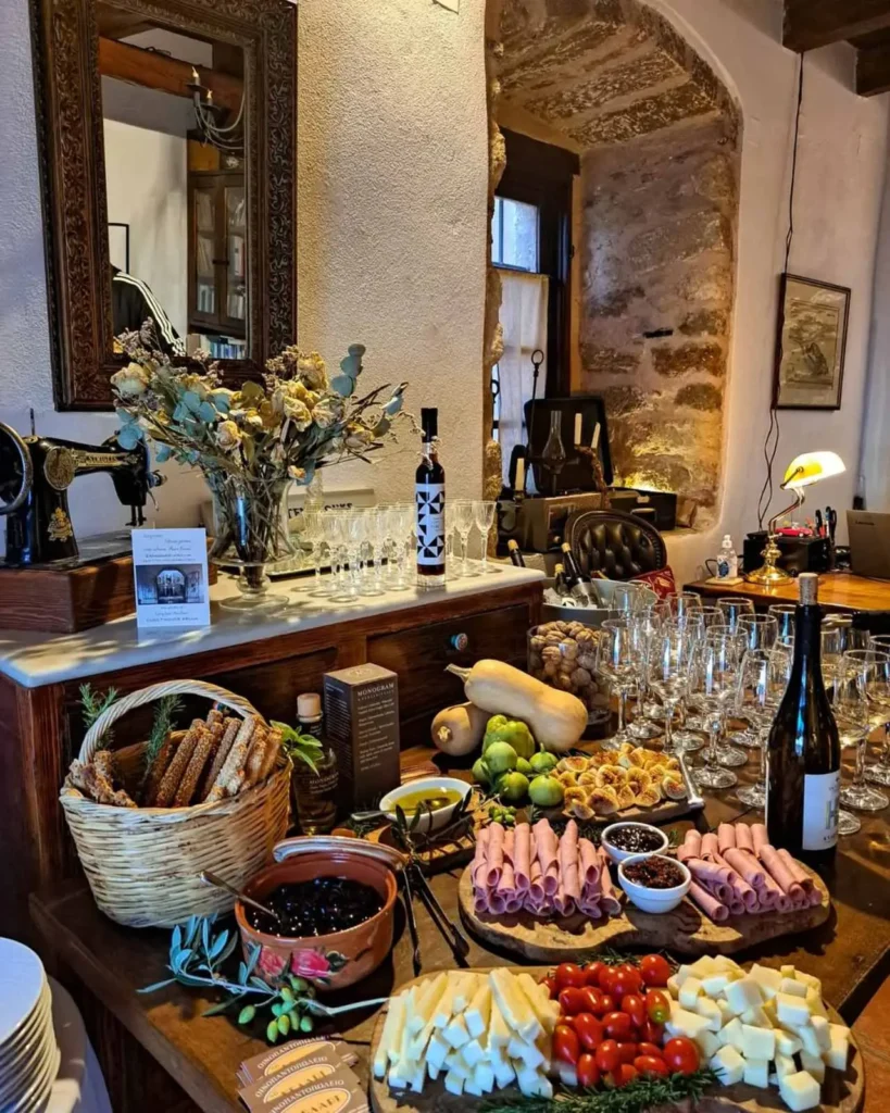 Mura Rossa Wine tasting experience — photo 6